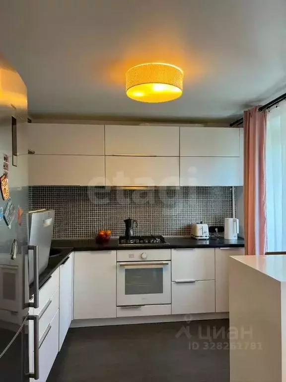 3-к кв. Башкортостан, Уфа Обская ул., 20 (58.7 м) - Фото 1