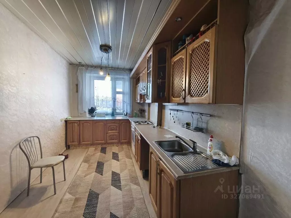 3-к кв. Псковская область, Псков Юбилейная ул., 87А (84.0 м) - Фото 1