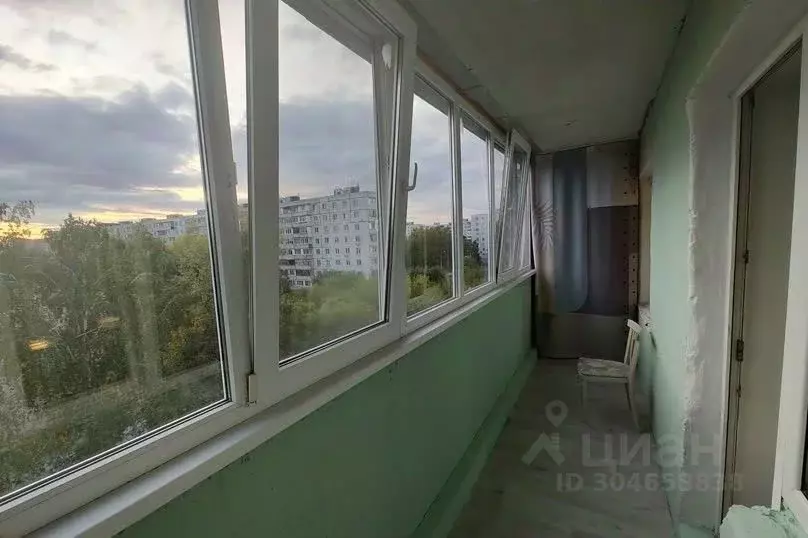 1-к кв. Татарстан, Казань ул. Гаврилова, 8 (34.0 м) - Фото 1