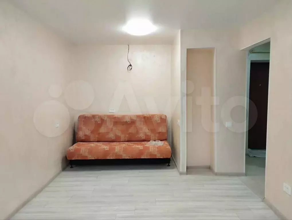 1-к. квартира, 30 м, 1/5 эт. - Фото 0