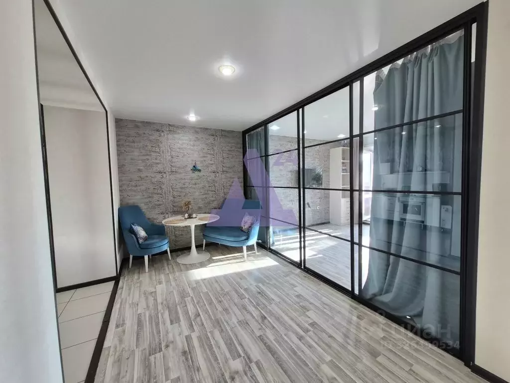 2-к кв. Алтайский край, Барнаул Взлетная ул., 13 (54.2 м) - Фото 1