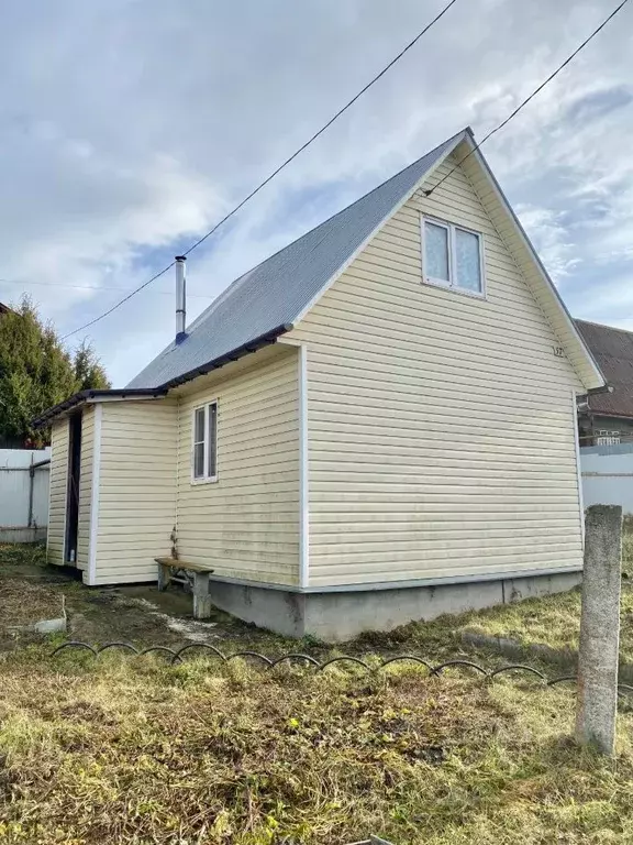 Дом в Тульская область, Заокский район, Страховское с/пос, Олимп СНТ ... - Фото 2