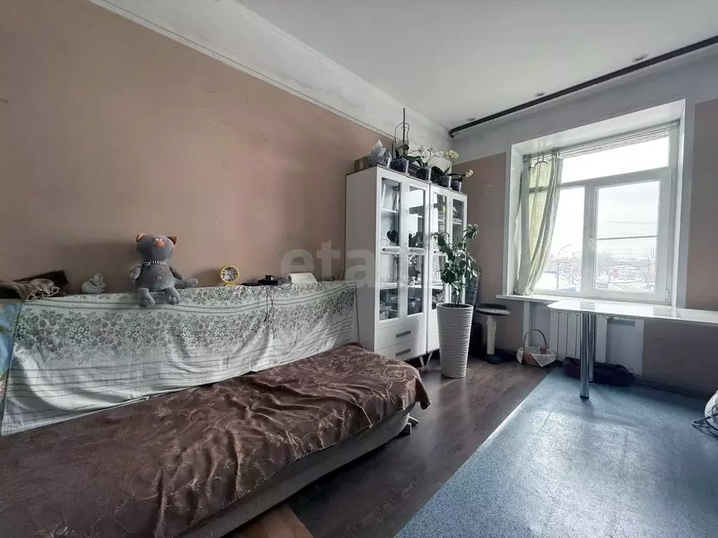 3-к кв. Самарская область, Самара ул. Победы, 170 (74.8 м) - Фото 1