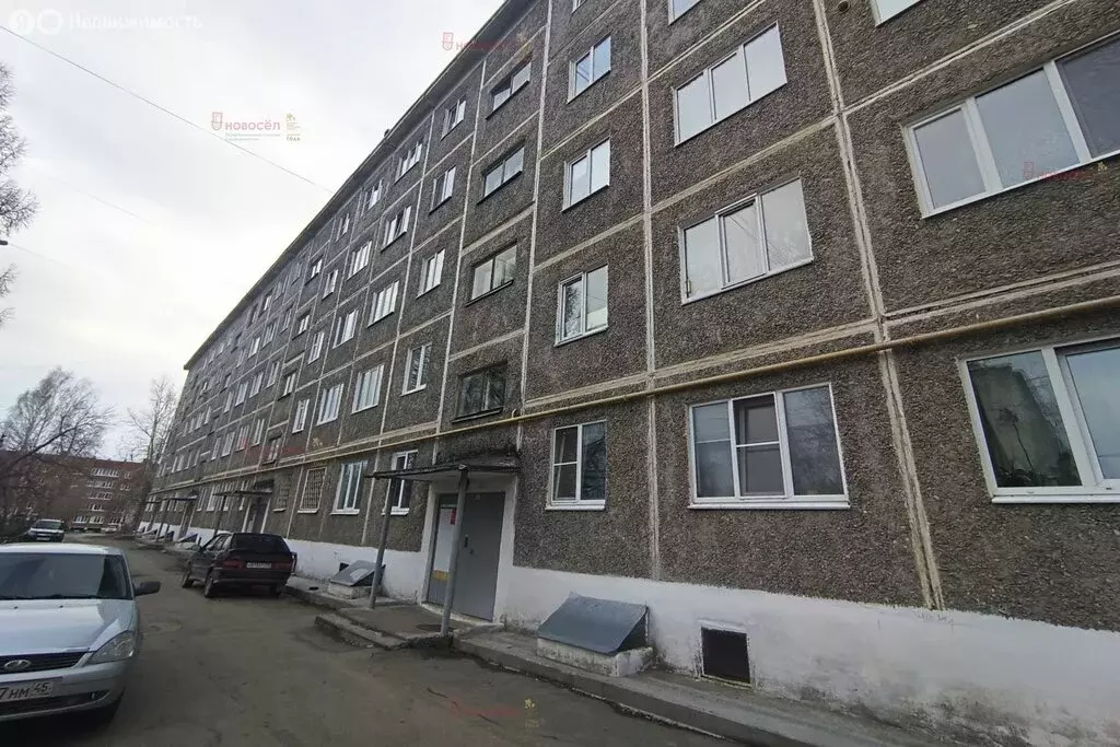2-комнатная квартира: Ревда, Комсомольская улица, 72 (41.7 м) - Фото 1