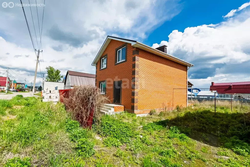 Дом в Ульяновск, Красноярская улица (127 м) - Фото 1