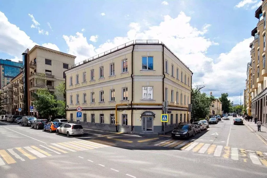 Комната Москва Большая Татарская ул., 38/1С1 (10.0 м) - Фото 2