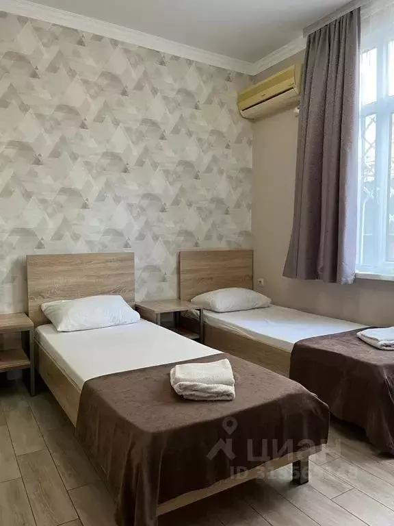 Комната Краснодарский край, Сочи ул. Просвещения, 165Б - Фото 1