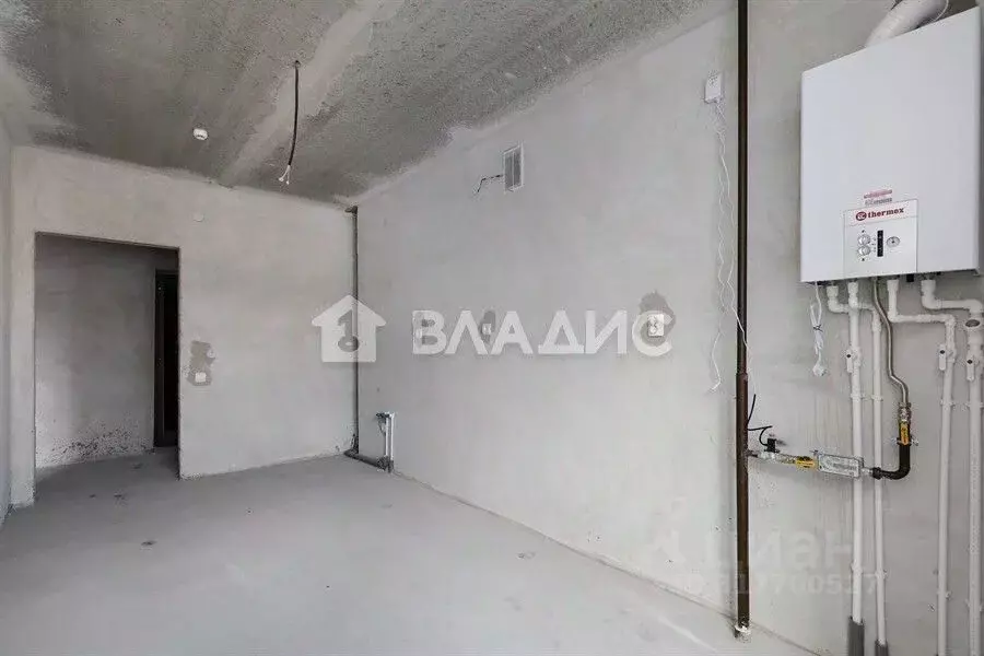 2-к кв. Калининградская область, Калининград ул. Сержанта Мишина, 83к2 ... - Фото 2