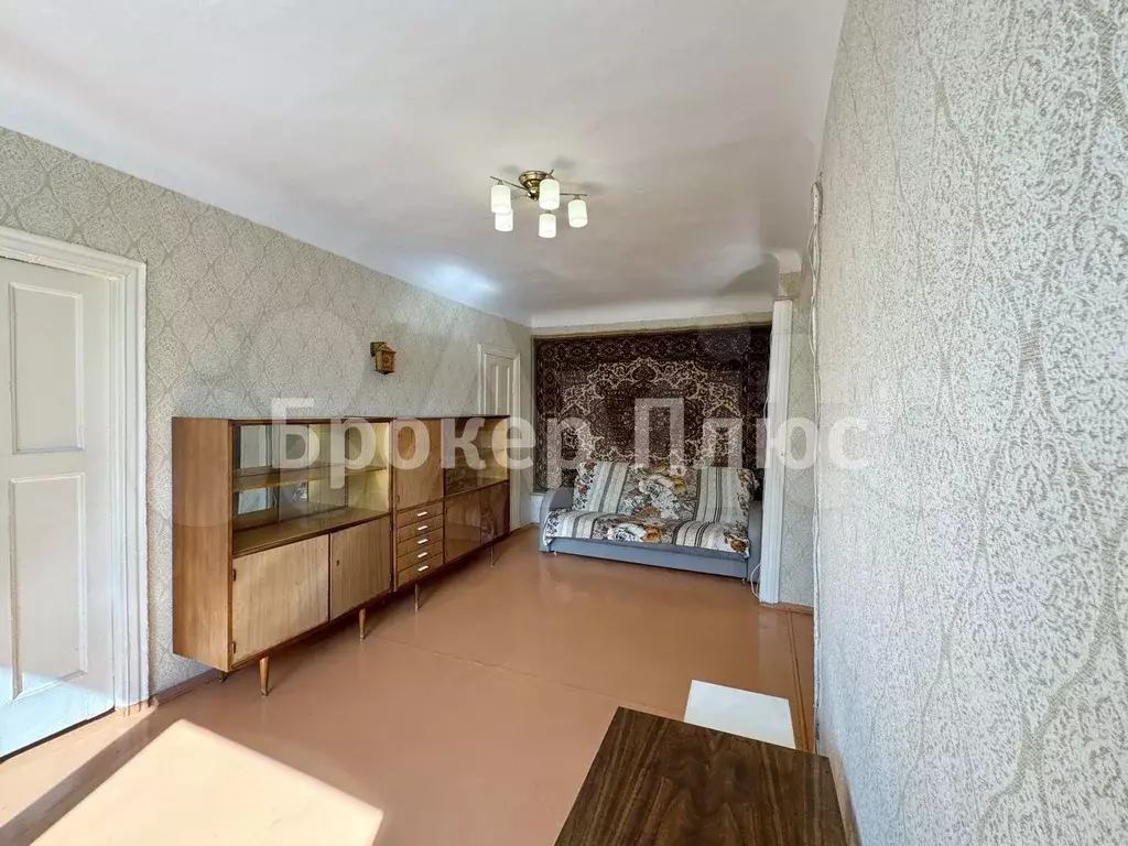 2-к. квартира, 40 м, 4/4 эт. - Фото 1