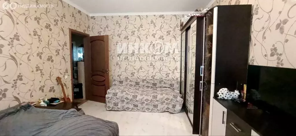 1-комнатная квартира: деревня Чёрная, Садовая улица, 14 (41.1 м) - Фото 2