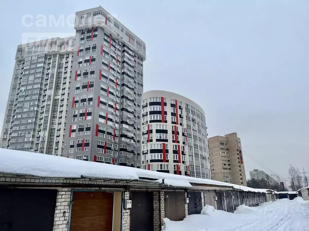 Гараж в Московская область, Химки  (18 м) - Фото 0