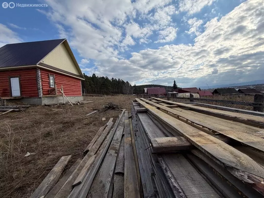 Дом в село Сосновка, Больничная улица (57.8 м) - Фото 1