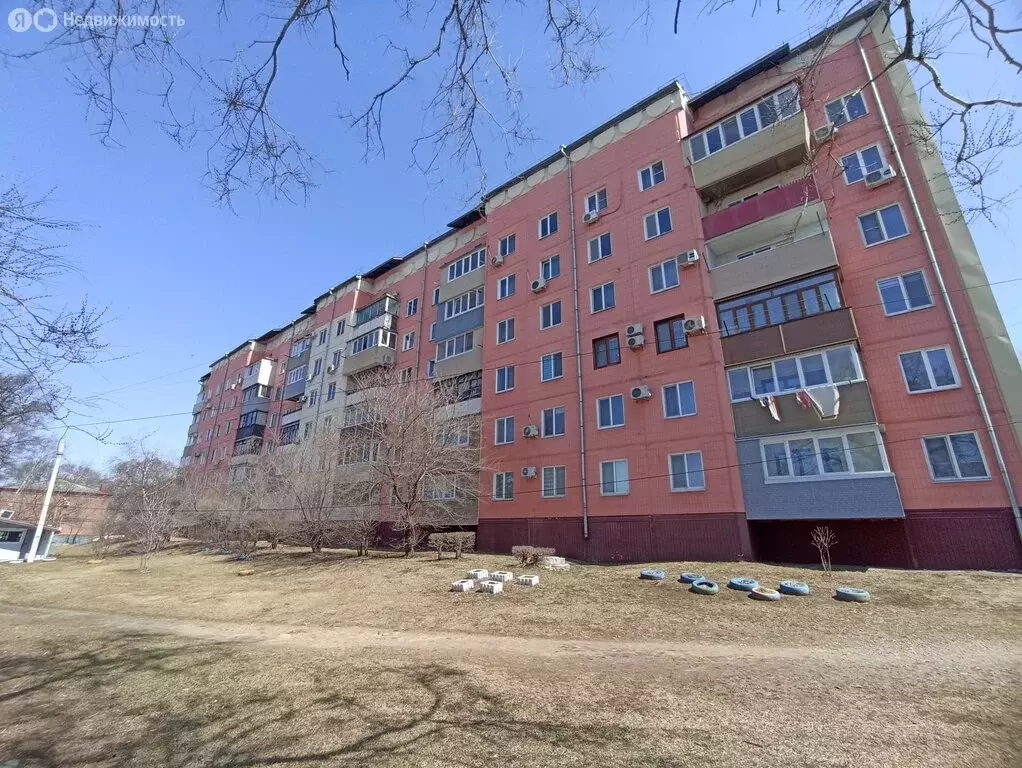 4-комнатная квартира: Уссурийск, улица Карбышева, 10 (80.3 м) - Фото 2