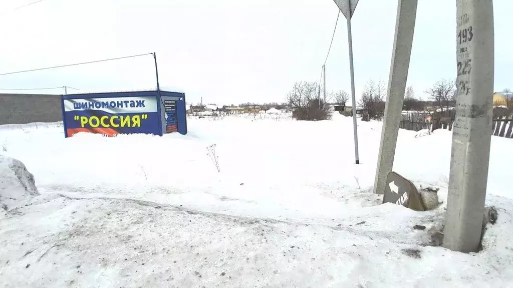 Участок в Тюменская область, Ялуторовск ул. Агеева (10.0 сот.) - Фото 0