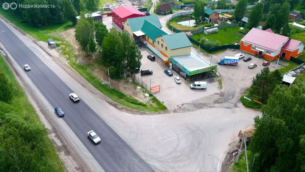 Участок в Тюменская область, Нижнетавдинский муниципальный округ, СТ ... - Фото 2