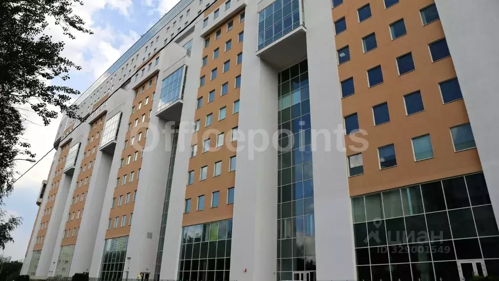 Офис в Москва Научный проезд, 17 (654 м) - Фото 2