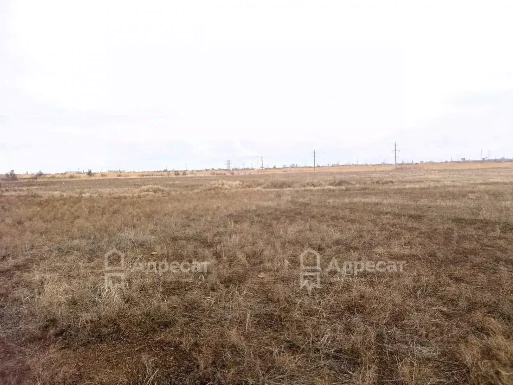 Участок в Волгоградская область, Волгоград пер. Горнолыжный (6.0 сот.) - Фото 1