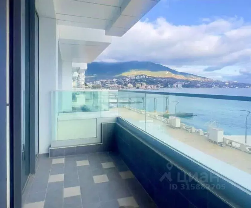 2-к кв. Крым, Ялта проезд Парковый, 8Д (40.7 м) - Фото 0