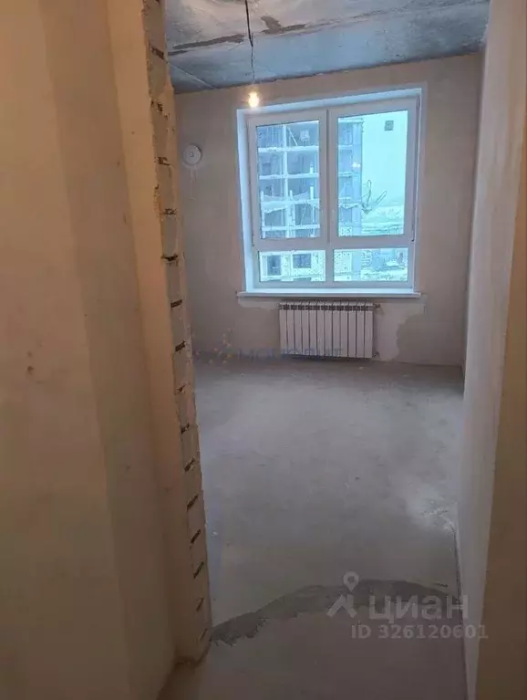 1-к кв. Нижегородская область, Нижний Новгород Комсомольское ш., 9 ... - Фото 2