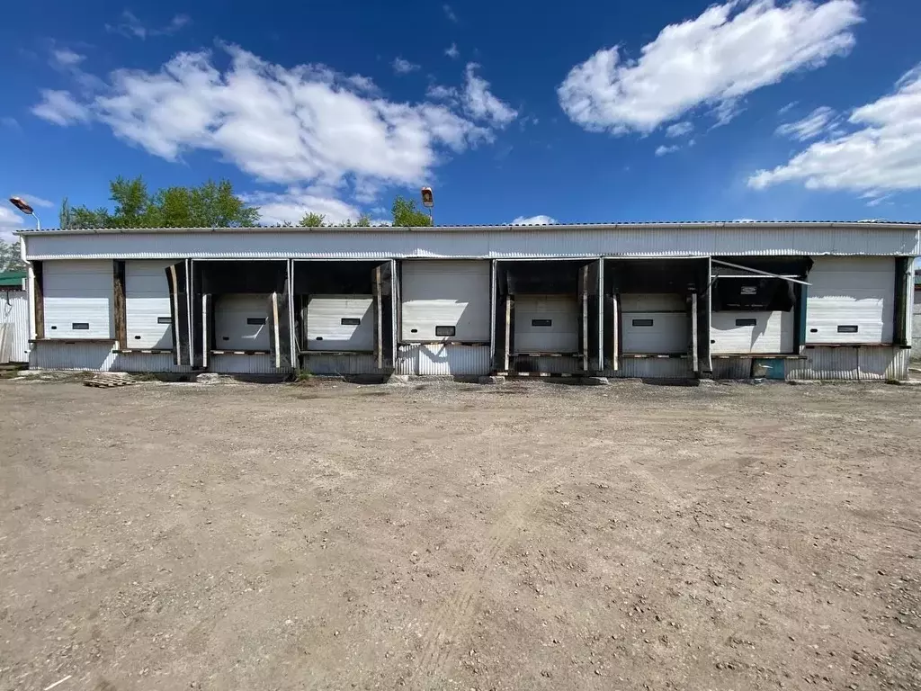 Склад в Омская область, Омск Универсальная ул., 7/1 (840 м) - Фото 2
