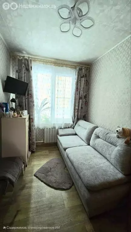 4-комнатная квартира: Санкт-Петербург, Кубинская улица, 70к3 (49.1 м) - Фото 0
