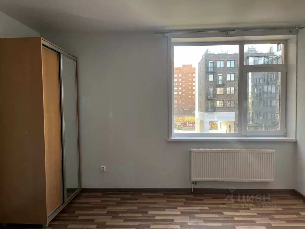 2-к кв. Пермский край, Пермь ул. Решетникова, 24 (54.4 м) - Фото 2