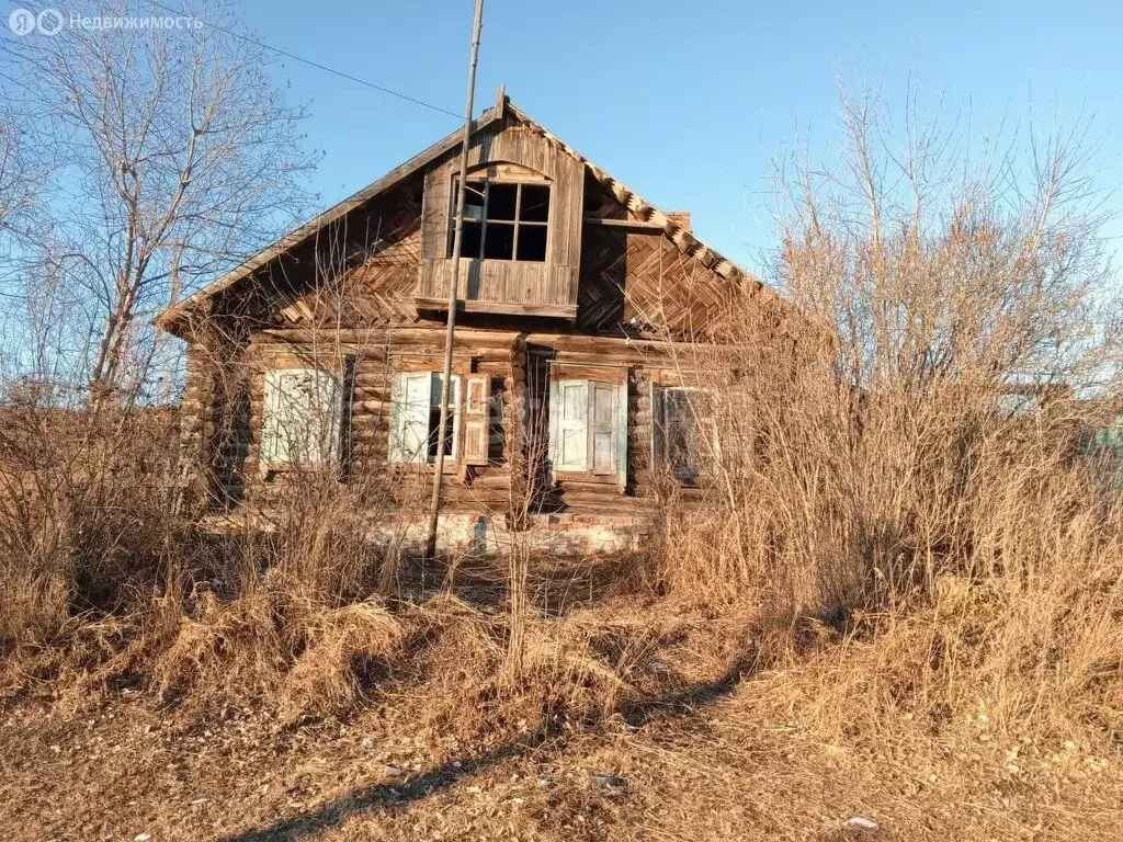 Дом в село Обуховское, улица Мира, 110 (30.9 м) - Фото 0