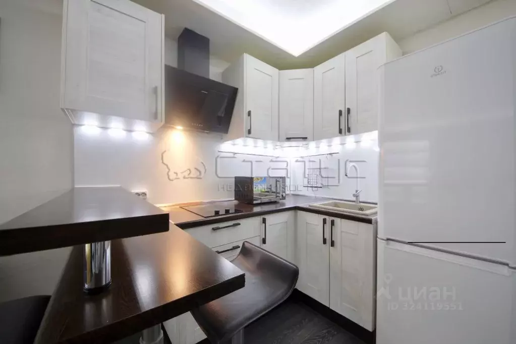 Студия Ленинградская область, Мурино Всеволожский район, бул. ... - Фото 2