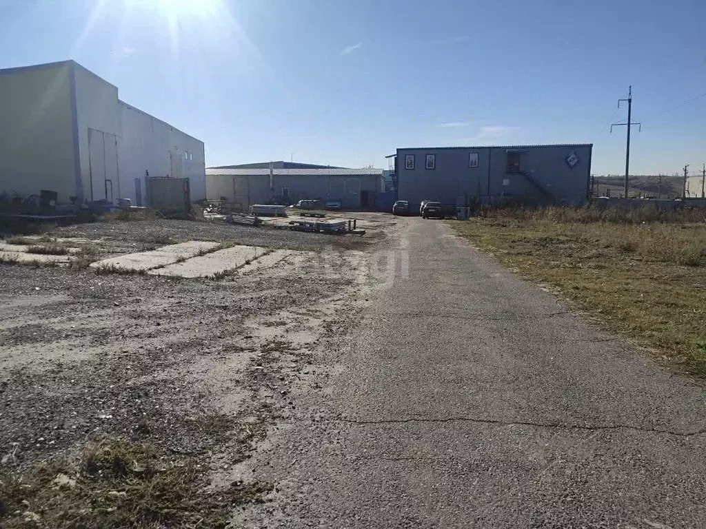 Склад в Белгородская область, Белгородский район, с. Стрелецкое, ... - Фото 1