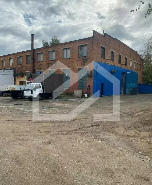 Склад в Московская область, Одинцовский городской округ, ... - Фото 1