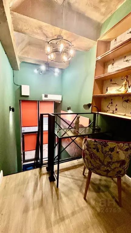 Студия Москва Подъемная ул., 14С25 (25.0 м) - Фото 2