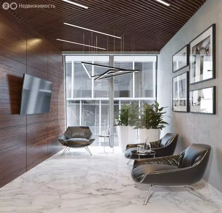 Офис (210 м) - Фото 2