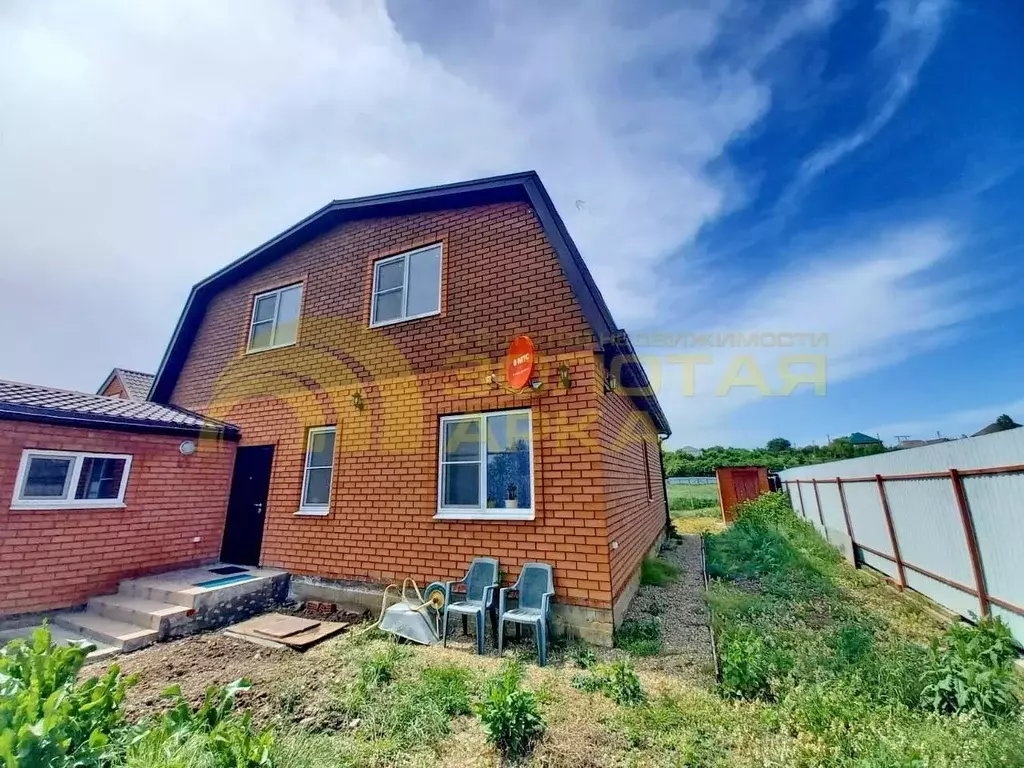 Дом, 121 м - Фото 2