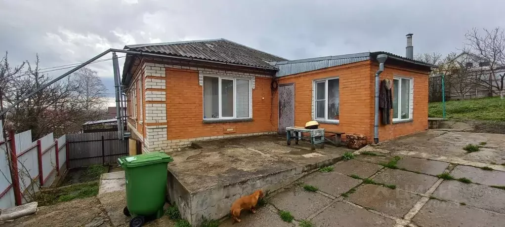 Дом в Ставропольский край, Ставрополь ул. Декабристов, 55 (110 м) - Фото 1
