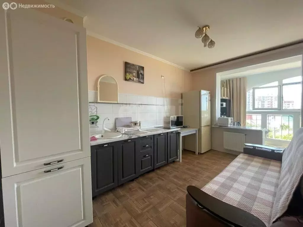 1-комнатная квартира: Геленджик, Горная улица, 15А (51 м) - Фото 1