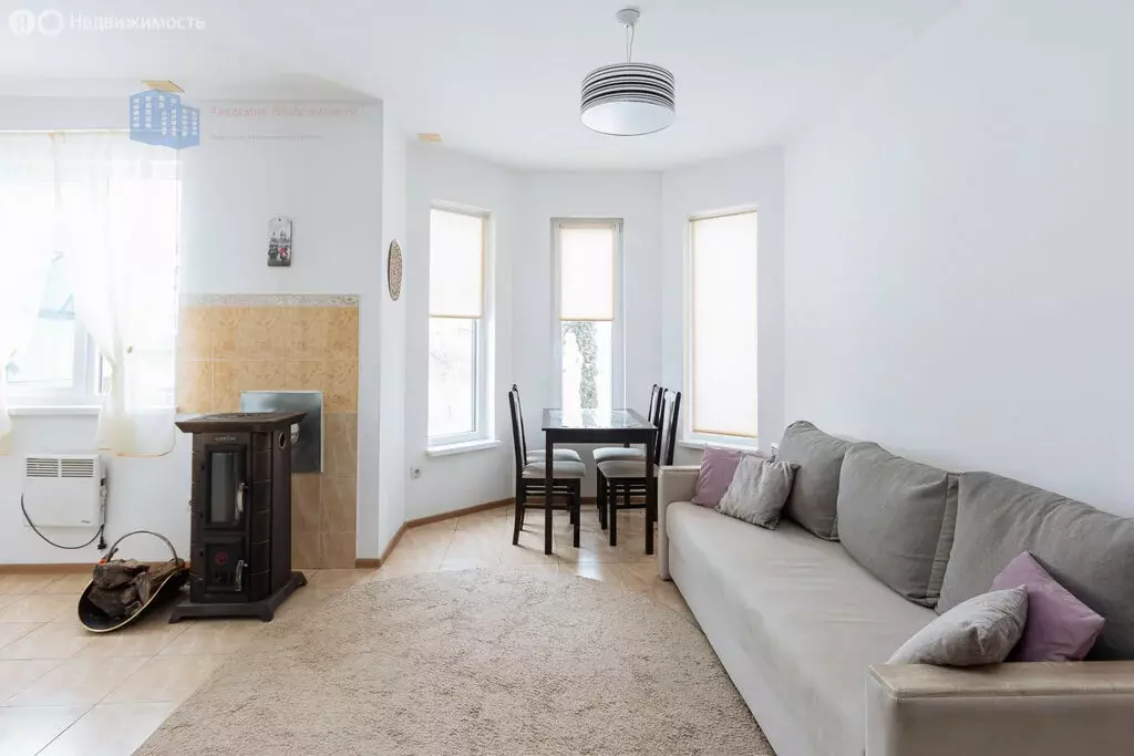 Дом в Калининградская область, Гурьевский муниципальный округ, садовое ... - Фото 2