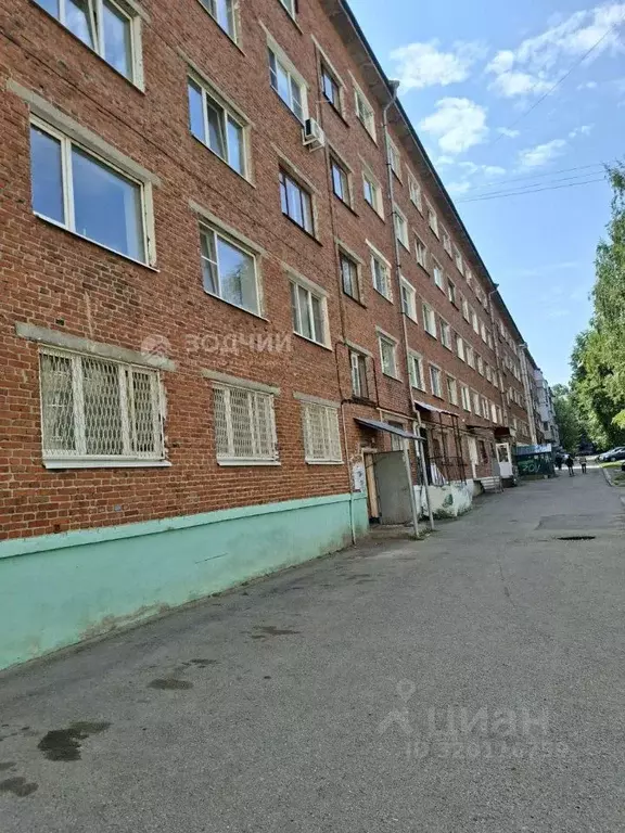 Комната Чувашия, Чебоксары просп. Мира, 8 (18.0 м) - Фото 0
