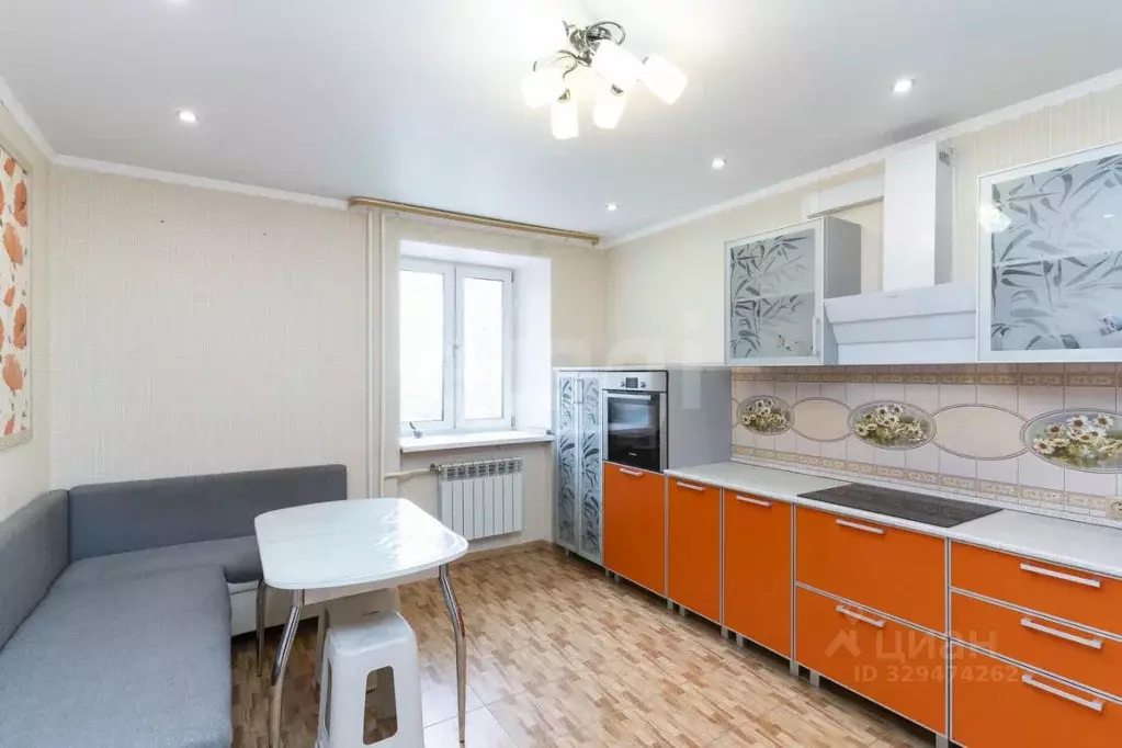 2-к кв. Тюменская область, Тюмень бул. Бориса Щербины, 13 (64.0 м) - Фото 1