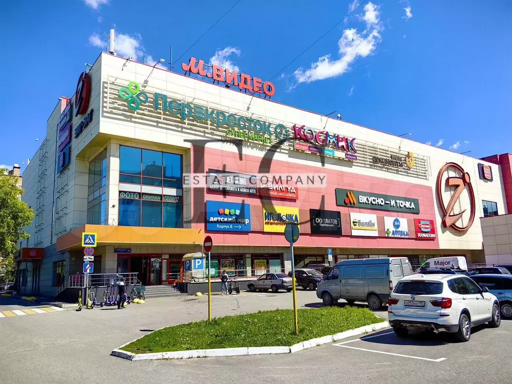 Аренда в трк зиг-заг, 100 м свободно и ждет вас - Фото 0