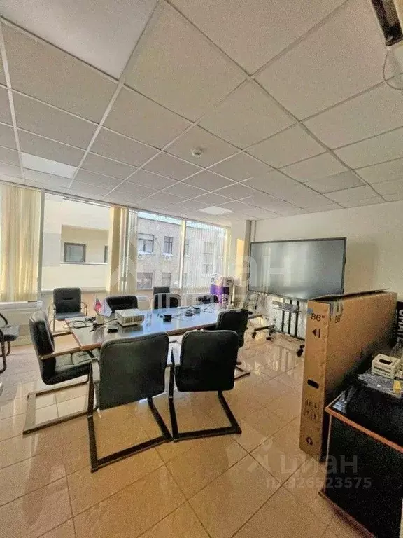 Офис в Москва ул. Образцова, 4А (300 м) - Фото 1