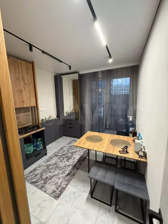 1-к. квартира, 42 м, 5/9 эт. - Фото 1