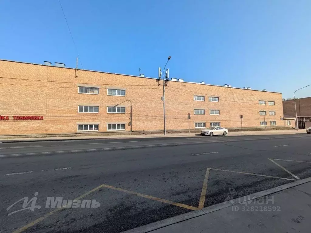 Гараж в Москва Смольная ул., 48 (15 м) - Фото 2