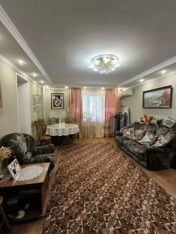 3-к кв. Самарская область, Тольятти ул. Мира, 94 (64.0 м) - Фото 1