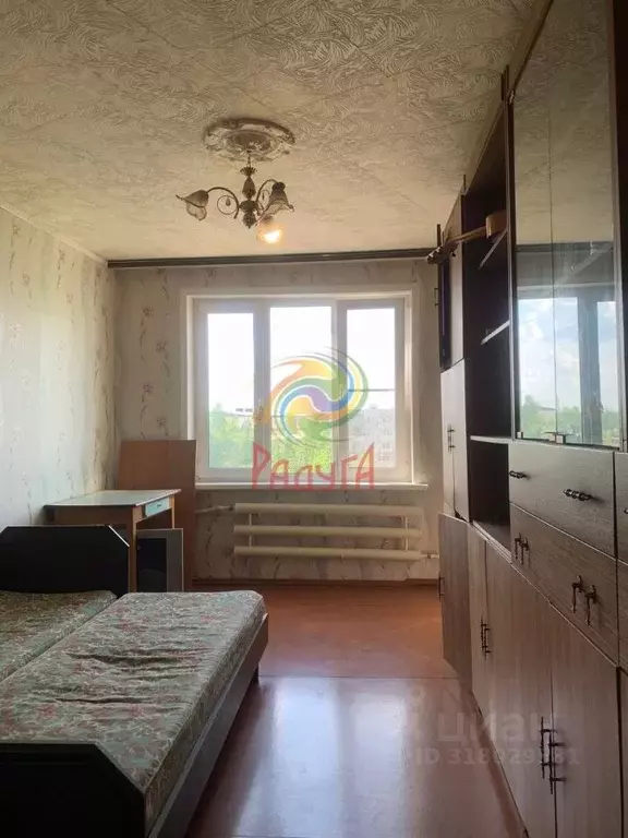 3-к кв. Ивановская область, Иваново ул. 1-я Балинская, 58 (64.1 м) - Фото 1