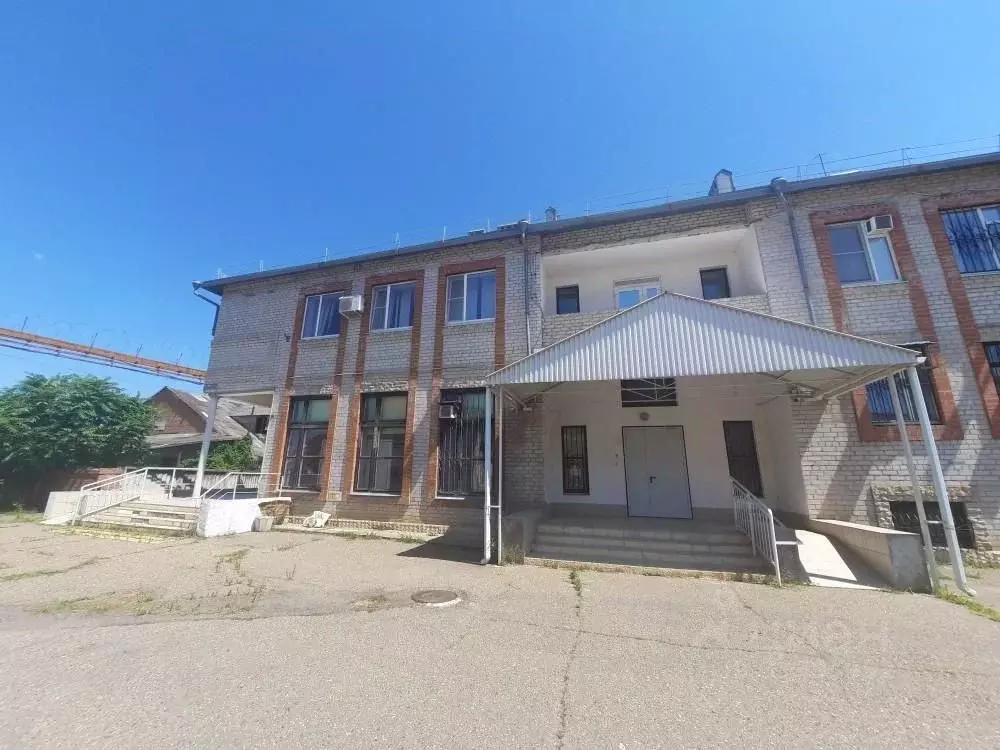 Помещение свободного назначения в Краснодарский край, Гулькевичи ... - Фото 1