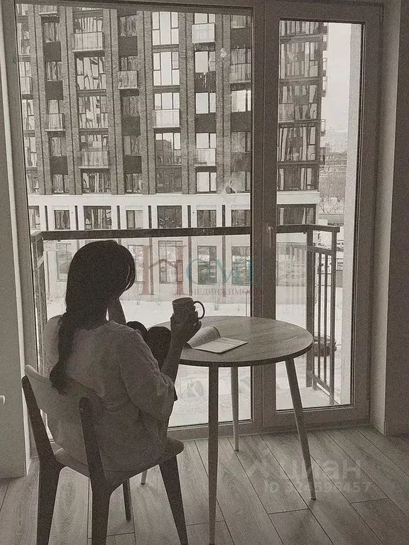 Студия Новосибирская область, Новосибирск Фабричная ул., 65/4 (28.0 м) - Фото 2