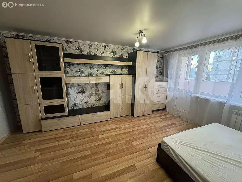 Квартира-студия: Ростов-на-Дону, Извилистая улица, 13/2 (35 м) - Фото 1