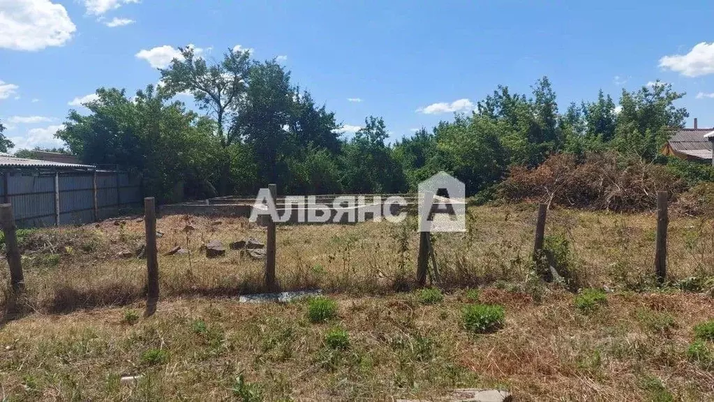 Участок в Ростовская область, Каменск-Шахтинский Лиховской мкр, ... - Фото 1