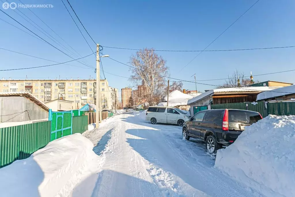 Дом в Бердск, улица Чапаева (55 м) - Фото 1