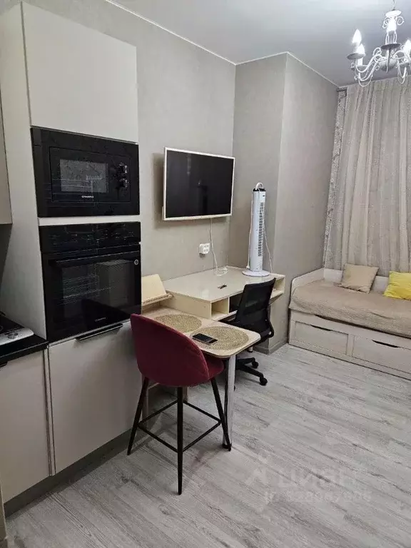 Студия Москва Мясницкая ул., 21/8с5 (20.0 м) - Фото 1